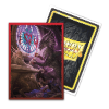 Valentine Dragons - Dragon Shield Brushed Art Sleeves Standard סליבים לשמירה על קלפים בעיצוב אמנות מוברשת 100 יחידות