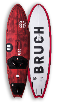 גלשן PURE QUAD BRUCH
