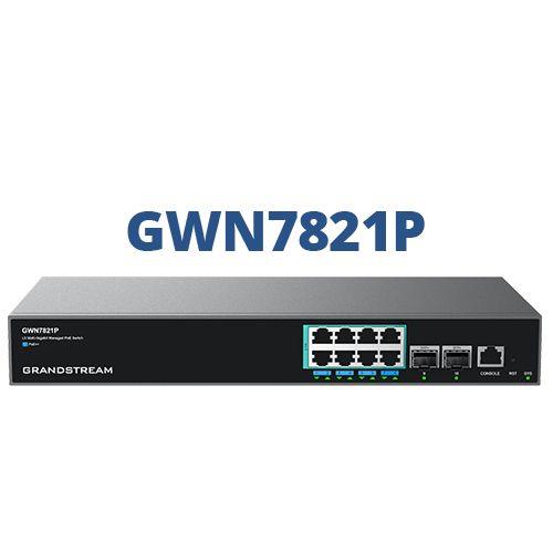 LAYER 3 MULTI-GIGABIT 8 P