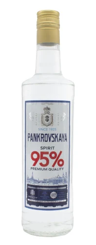 כוהל פנקרובסקייה 95% - 700 מ"ל