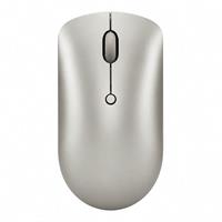 Lenovo 540 USB-C Wireless Compact Mouse - Sand