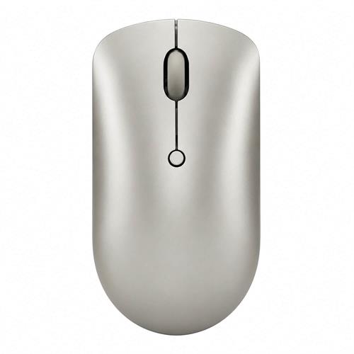 Lenovo 540 USB-C Wireless Compact Mouse - Sand