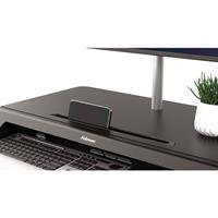 FELLOWES Sit-Stand LT Lotus עמדת עבודה מתרוממת -