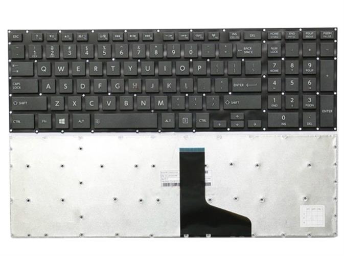 מקלדת להחלפה במחשב נייד טושיבה Toshiba Satellite P50 , P55 , P70 , P75, laptop Keyboard