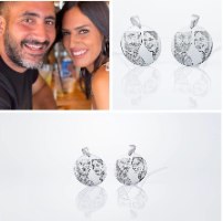 שרשרת חריטת תמונה