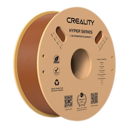 CREALITY - סליל הדפסה חום למדפסת תלת מימד Hyper Series PLA 1.75mm 1kg