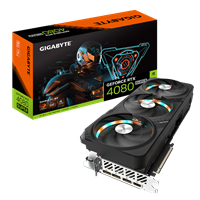 כרטיס מסך Gigabyte GeForce RTX 4080 SUPER GAMING OC 16GB