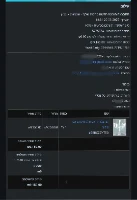 קנדבלרה   דגם חלק 8 קנים כסף טהור