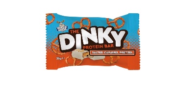 חטיף חלבון דינקי Muscle Moose Dinky Protein Bar (12 יחידות במארז)