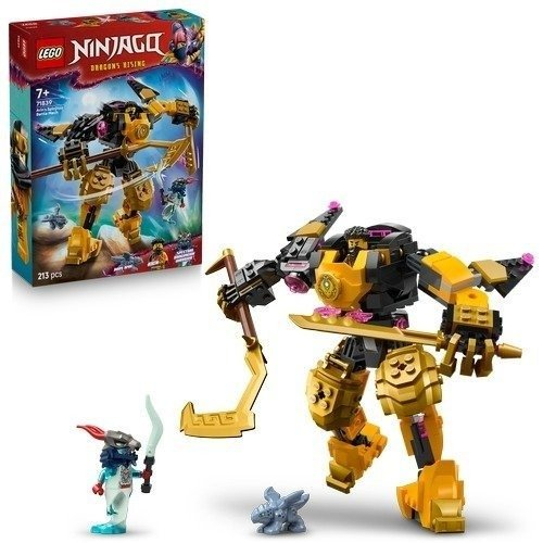 לגו רובוט קרב ספינג'יטסו של ארין LEGO Ninjago 71846