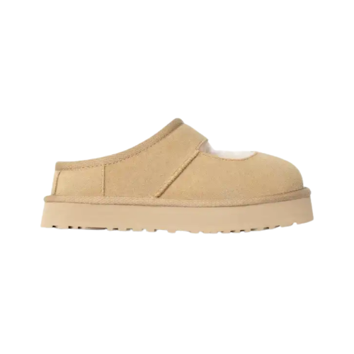 UGG Bea Mary Jane mustard seed-  נעלי האג