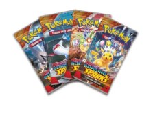 קלפי פוקימון בילד אנד באטל Pokémon TCG: Scarlet & Violet Surging Sparks Build and Battle Box