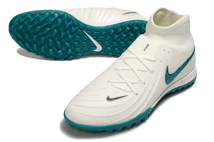 נעלי קטרגל נייק Nike Mercurial Superfly GX לבן-טורקיז