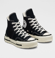 קונברס Converse נעלי סניקרס CHUCK 70 PLUS - שחור