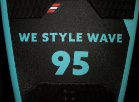 גלשן WE ONE STYLE WAVE 2025