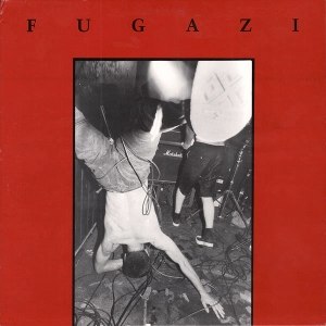 FUGAZI / FUGAZI (MINI-ALBUM)