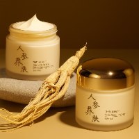 Ginseng Glow – קרם ג'ינסנג לחידוש העור