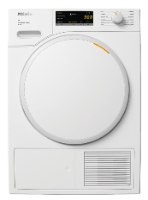 מייבש כביסה מילה - 8 ק"ג כולל משאבת חום Miele דגם TWA 520 WP