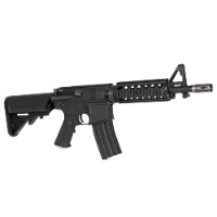 רובה ג'ל M4 חשמלי מלא - JUND M4 WARHAWK CQB GEL BLASTER