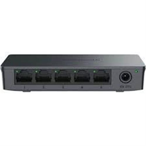 GRANDSTREAM UNMANAGED SWITCHES 5 PORT