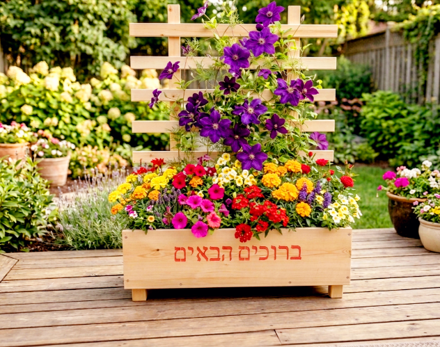 אדנית קשת