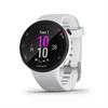 לבן - שעון דופק Garmin Forerunner 45