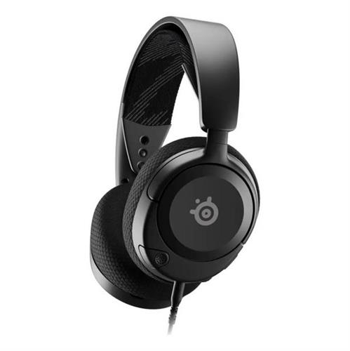 אוזניות גיימינג SteelSeries Arctis Nova 1 שחור