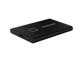 SAMSUNG PORTABLE SSD T7 TOUCH 500GB USB3.2