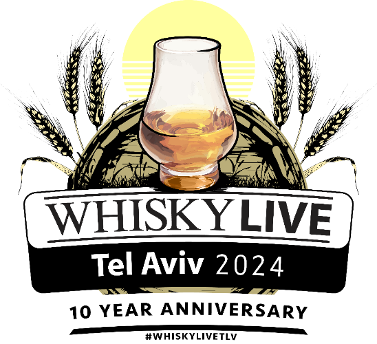 בקבוקי תערוכה - Whisky Live Tel-Aviv 2024