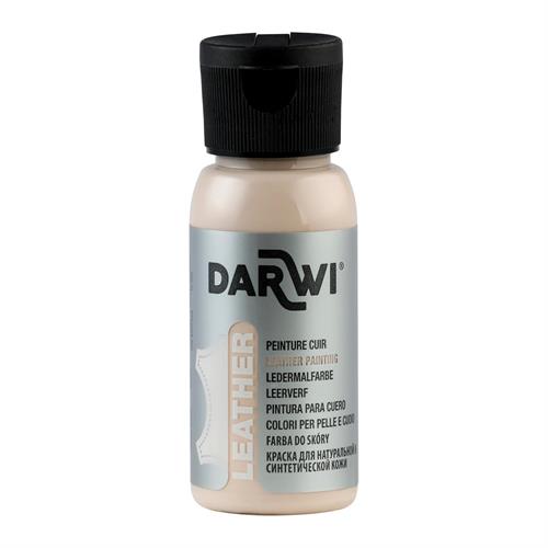 צבע דרווי לנעליים ועוד 50 מ"ל גוון עור