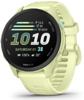 שעון דופק חכם צבע צהוב Garmin Forerunner 70 – תמונה 1