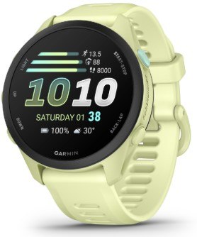 שעון ספורט חכם גרמין FR70 צהוב - Garmin Forerunner 70