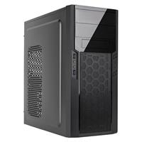 מארז מחשב SilverStone PS13 Black