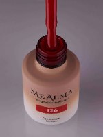 לק ג'ל MeAlma מי אלמה 126