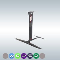 Set Blackbird Razor 977-375-75 953cm² / AR 10.20