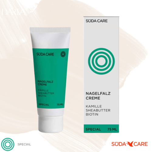 SUDA Nagelfalz Creme – קרם טיפולי מרגיע ומשקם לעור פצוע ומגורה