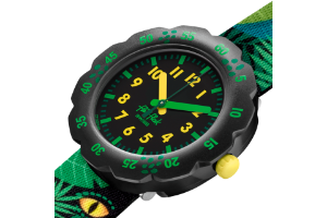 פליק פלאק שעון ילדים, דגם: ZFPSP049