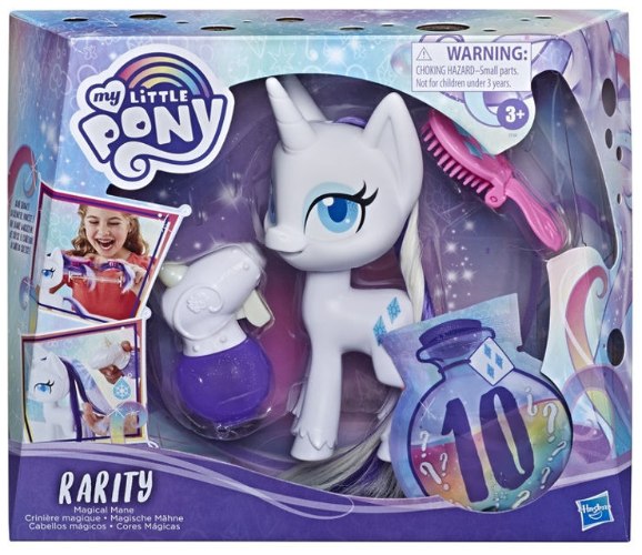 ערכת משחק  Rarity הפוני הקסומה- שיקוי 10 My Little Pony