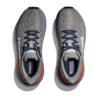 HOKA Challenger 7 נעלי ספורט נשים הוקה צלנג'ר 7 בצבע אפור | HOKA נשים