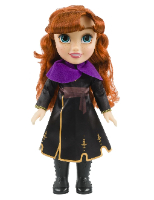 פרוזן - בובת אנה גדולה 35 ס''מ - Disney Frozen YSW218054