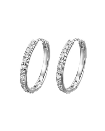 Alina Earrings Silver
