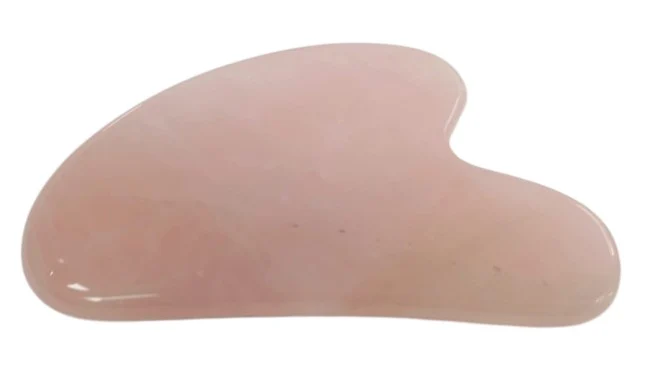 גוואשה אבן בצורת לב