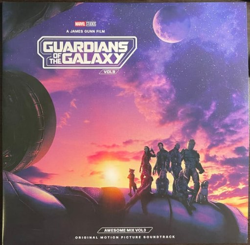 VARIOUS/GUARDIANS OF THE GALAX