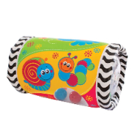 פלייגרו - מעודד זחילה מתנפח מנגן - Playgro 184970