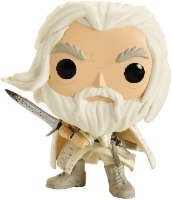 בובת פופ Lord of the Rings Gandalf the White 845 POP FUNKO