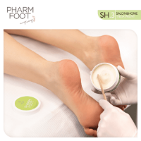 Pharm Foot | CRACKED HEEL PROTECTOR קרם אוזון לטיפול בעקבים סדוקים 200 מ"ל