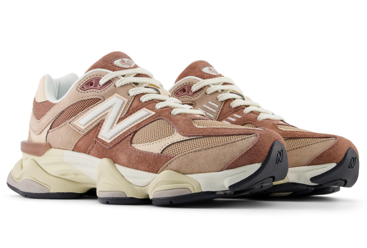 נעלי ניו באלאנס New Balance NB 9060 חום אדמה