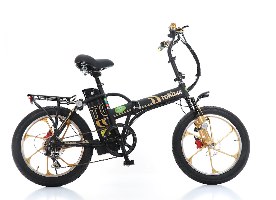 אופניים חשמליים טורו 48 עם סוללה 48V/11AH