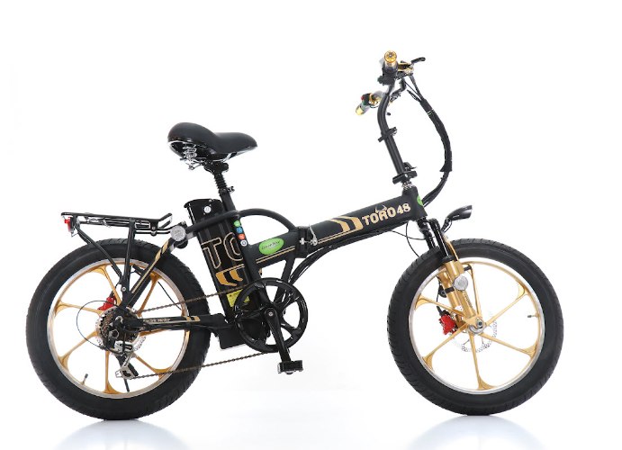 אופניים חשמליים גרין בייק טורו - Green Bike Toro