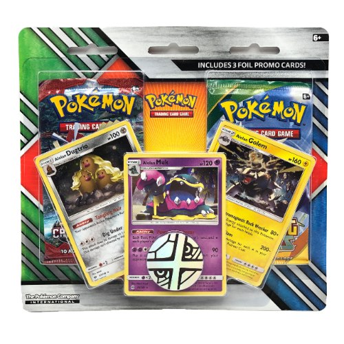 קלפי פוקימון בליסטר 2 בוסטר Pokémon TCG: Sword & Shield Roaring Skies, Crimson Invasion Blister